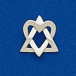 Jewish heart Jewish heart