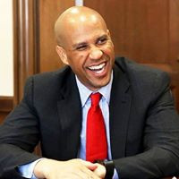 US Senator Cory Booker US Senator Cory Booker