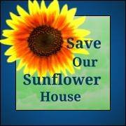 courtesy of Save Our Sunflower House
