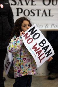 No Ban, No Wall No Ban, No Wall