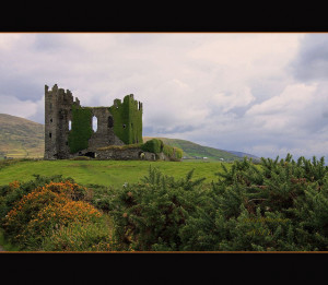 Ballycarberry Castle Ballycarberry Castle