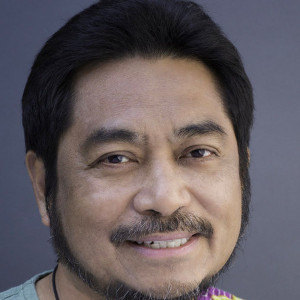 Father Albert Alejo, a Jesuit priest in the Philippines and board member of No Peace Without Justice Father Albert Alejo, a Jesuit priest in the Philippines and board member of No Peace Without Justice