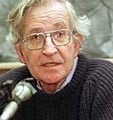 Noam Chomsky Noam Chomsky