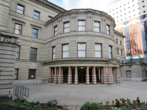Portland City Hall (Wiki Commons)