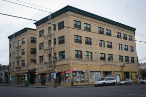 Clifford Apts. (Creative Commons) Clifford Apts. (Creative Commons)