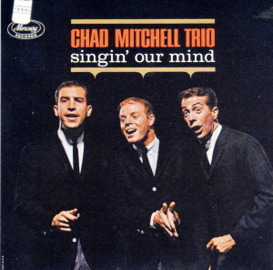 The Chad Mitchell Trio