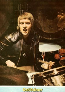 Happy Bday to Prog-Rock Drum God Carl Palmer Happy Bday to Prog-Rock Drum God Carl Palmer