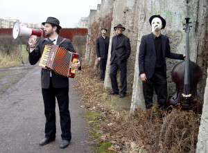 Daniel Kahn and the Painted Bird Daniel Kahn and the Painted Bird