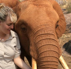 Debbie Ethell The KOTA Foundation for Elephants Debbie Ethell