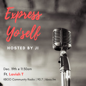 Express Yo'self Express Yo'Self