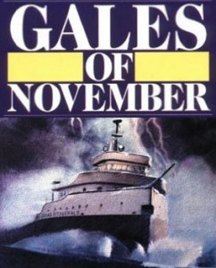 Annual Gales of November KBOO Special Gales of November