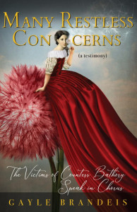 Many Restless Concerns by Gayle Brandeis Many Restless Concerns by Gayle Brandeis