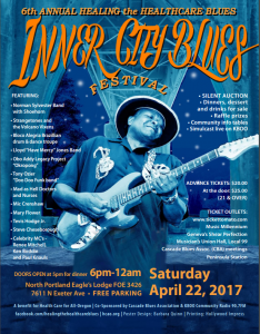 inner city blues festival 2017 flyer kboo kboo inner city blues festival 2017 flyer