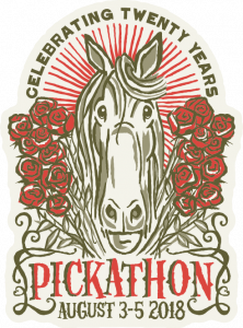 Pickathon 2018