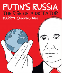 British graphic historian Darryl Historian tackles the topics of corporate hegemony and corruption British graphic historian Darryl Historian tackles the topics of corporate hegemony and corruption on Words and Pictures with S.W. Conser on KBOO Radio
