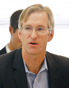 Portrait of Portland Mayor, "Wikimedia Commons".