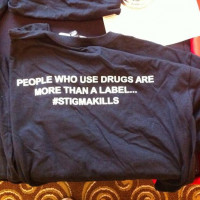 People Who Use Drugs t-shirt People Who Use Drugs t-shirt