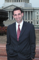 Andrew Hanauer, Campaigns Director for Jubilee USA Andrew Hanauer