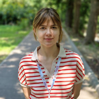 Anna Tarasenko, a neuroscientist and individual research consultant with the UN Office on Drugs and Crime Anna Tarasenko, a neuroscientist and individual research consultant with the UN Office on Drugs and Crime