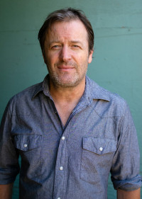 Author Willy Vlautin (photo courtesy of Bobby Abrahamson) Author Willy Vlautin (photo courtesy of Bobby Abrahamson)