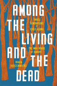 Book cover - The Living and the Dead Book cover - The Living and the Dead