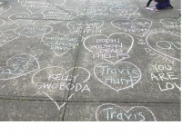 Names of people killed by police in Portland and Oregon (Sam Bouman)