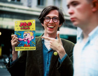 Author and curator Dan Nadel talks about underground comics legend Robert Crumb on Words and Pictures with S.W. Conser on KBOO Radio