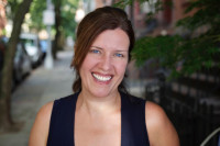 Director/Producer Darcy Dennet