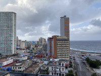 Havana skyline