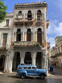 Havana street scene