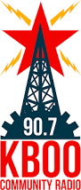 KBOO Radio Tower Icon KBOO Radio Tower Icon