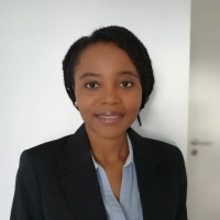 Kefilwe Lebepe with the Women’s Federation for World Peace – Young Professionals chapter Kefilwe Lebepe with the Women’s Federation for World Peace – Young Professionals chapter
